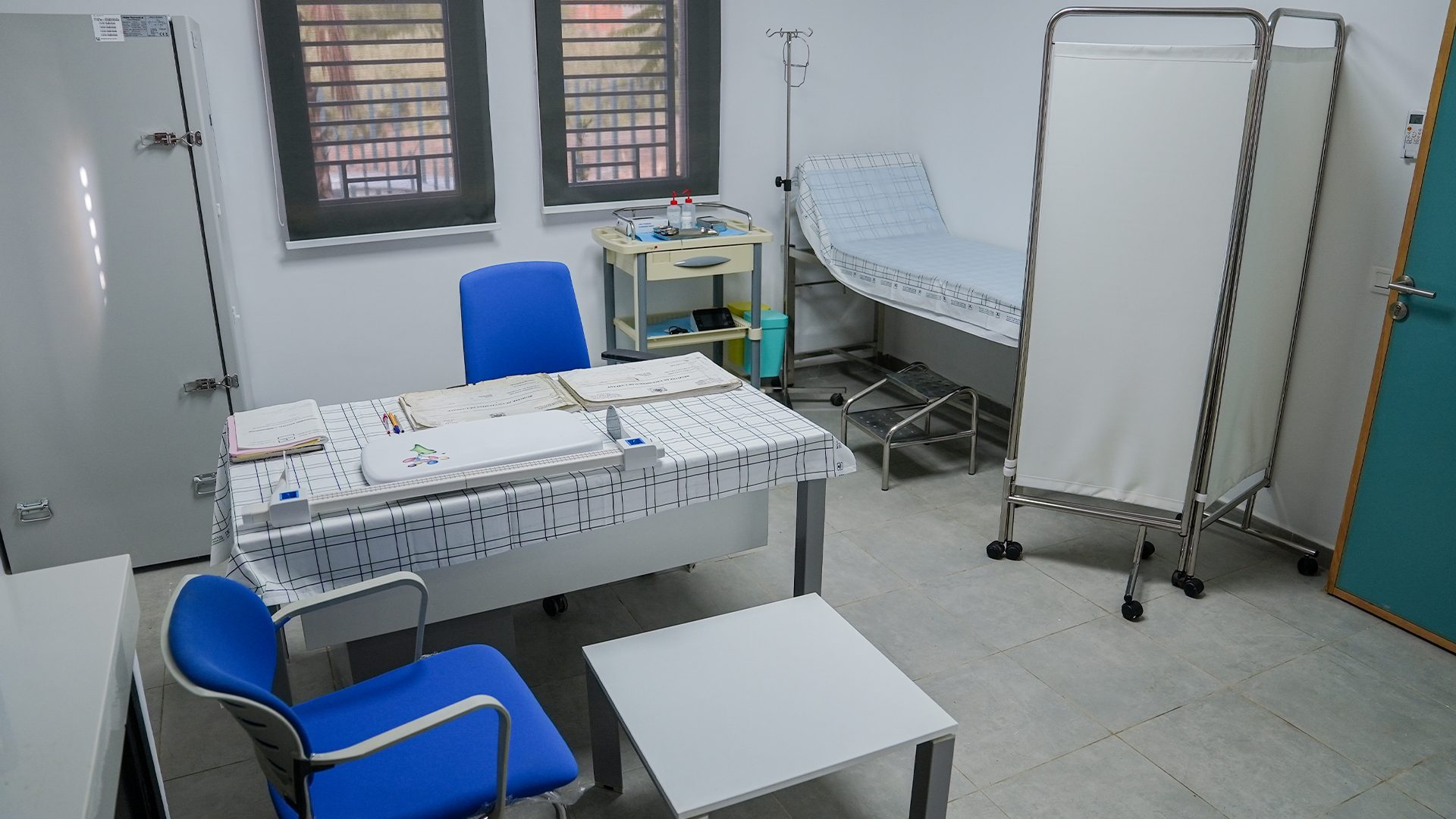 Centre de santé - Sidi Ouaziz