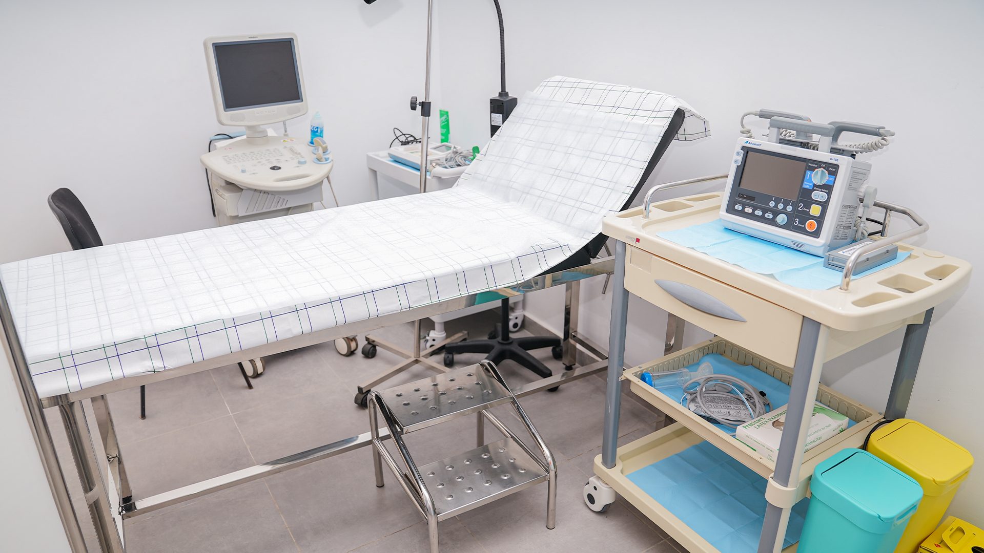 Centre de santé Sidi Ouaziz
